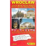 Wroclaw plán města 1:20 000 - Ekograf – Zbozi.Blesk.cz
