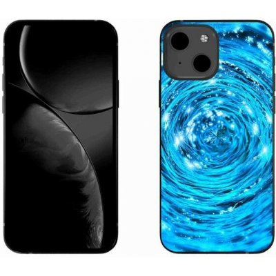 Pouzdro mmCase Gelové iPhone 13 mini 5.4 - vodní vír – Zboží Mobilmania