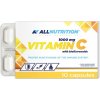 Vitamín a minerál Allnutrition Vitamin C with bioflavonoids 10 kapslí