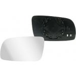 Sklo levého zpětného zrcátka AUDI A6 (C4) | 1994-1997 | nevyhřívané | chromové | ploché | VIEW MAX | | Zboží Auto