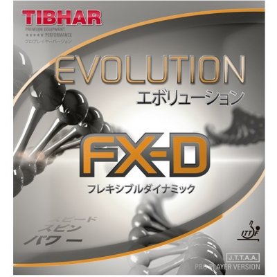 Tibhar Evolution FX-D – Zbozi.Blesk.cz