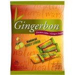 Stykra Gingerbon citron s medem 125 g – Zbozi.Blesk.cz