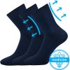 VOXX ponožky Viktor tmavě modrá