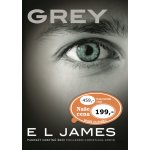 Grey - E L James – Hledejceny.cz