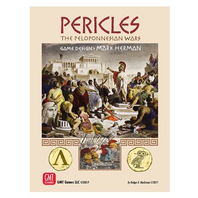 GMT Pericles The Peloponnesian Wars
