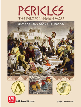 GMT Pericles The Peloponnesian Wars