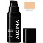 Alcina Silky Matt matující make-up ultralight 30 ml – Sleviste.cz