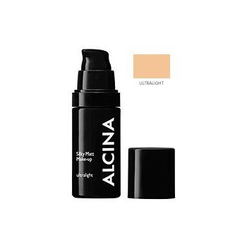 Alcina Silky Matt matující make-up ultralight 30 ml