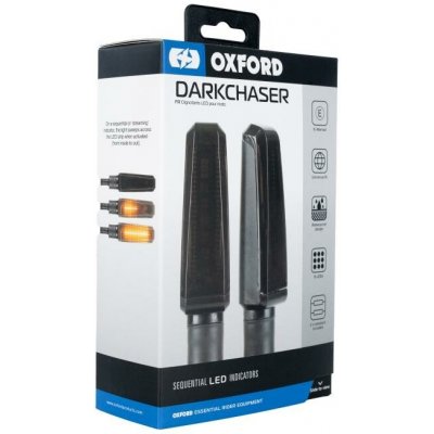 OXFORD 09/2025 blinkry sekvenční LED DARKCHASER s rezistorem 2 kusy | Zboží Auto