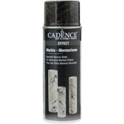 Cadence Boya Mramorovací sprej 200 ml zlatý – Zboží Dáma