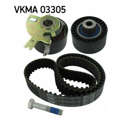 SKF VKMA 03305 Sada rozvodového řemene (VKMA03305) – Zboží Mobilmania
