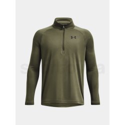 Under Armour UA Tech 2.0 1/2 Zip GRN