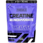 PureGold 100% Creatine Monohydrate 500 g – Zboží Mobilmania