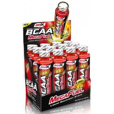 Amix BCAA MegaFuel 6000 1800 ml – Hledejceny.cz