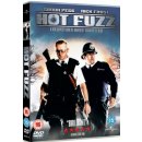 Hot Fuzz DVD