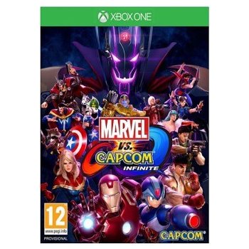 Marvel vs. Capcom: Infinite