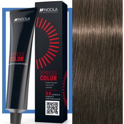 Indola Xpress Color 6,00 60 ml – Zboží Dáma