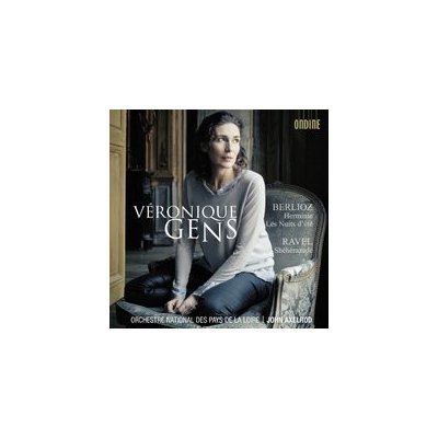 Gens Veronique: Berlioz & Ravel CD
