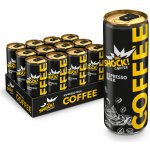 Big Shock! Coffee Espresso Ledová káva 12 x 250 ml