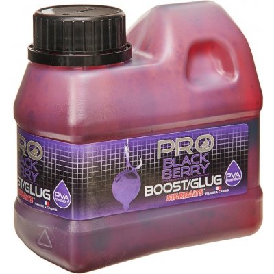 Starbaits Dip Pro Blackberry 200 ml – Zbozi.Blesk.cz