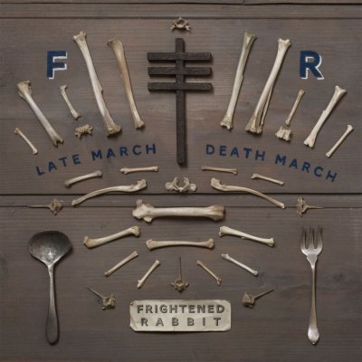 Frightened Rabbit - Late March,Death March Annivers. LP – Zbozi.Blesk.cz