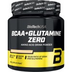BioTech USA BCAA + Glutamine Zero 480 g – Zboží Dáma