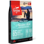 Orijen Small Breed Marine Fish 4,5 kg – Hledejceny.cz