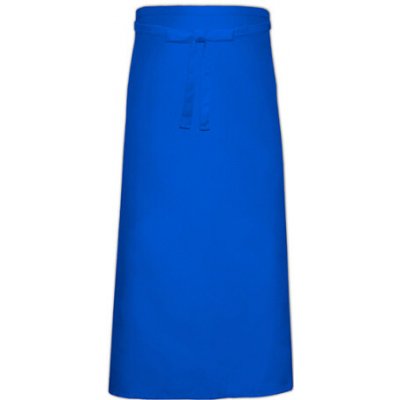 Link Kitchen Wear Bistro zástěra X995 Royal Pantone 286 100x100cm – Hledejceny.cz
