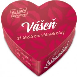 Albi Mini Laškování Vášeň