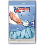 Spontex Optimal Rukavice úklidové gumové 1 pár – Zboží Mobilmania