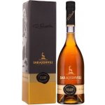 Sarajishvili VSOP 40% 0,7 l (kazeta) – Zboží Dáma