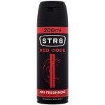 STR8 Red Code deospray 200 ml – Zboží Dáma