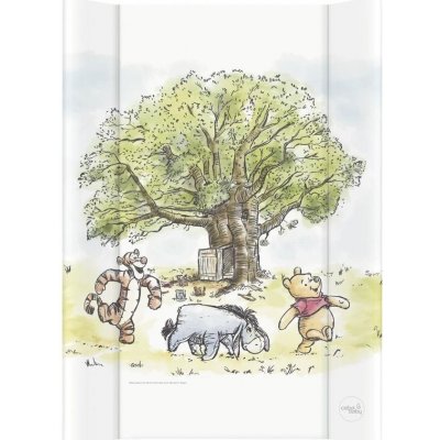 CEBA BABY Krátká tvrdá podložka Comfort Disney Winnie the Pooh 50 x 70 – Hledejceny.cz