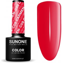 Sunone UV Gel lak C09 Carmen 5 ml