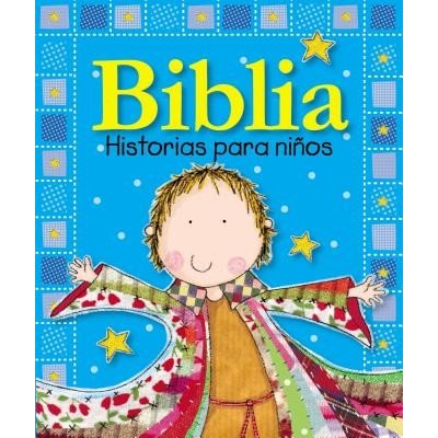 Biblia Historias Para Ni Ede LaraBoard Books