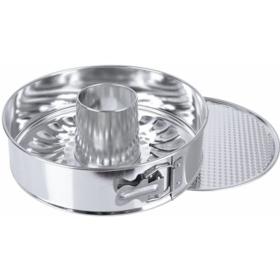 ORION Pocínovaná forma na dort a bábovku 24cm – Sleviste.cz