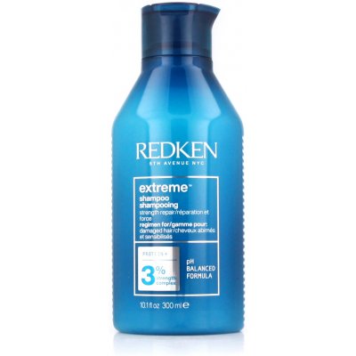 Redken Extreme Fortifier Shampoo For Distressed Hair 300 ml – Zbozi.Blesk.cz