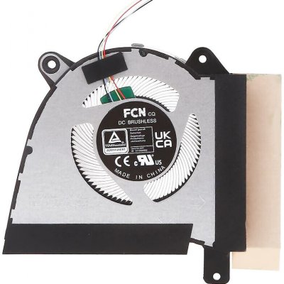 Ventilátor Asus ROG Zephyrus GA402RJ GA402RK - Procesor (CPU) – Hledejceny.cz