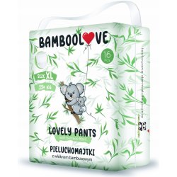 Bamboolove Bambusové XL 16 ks