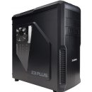 Zalman Z3 PLUS Black