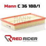 Vzduchový filtr MANN-FILTER C 36 188/1 – Hledejceny.cz