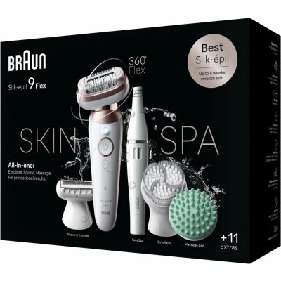 Braun Legepil 9-580 3D RST Box MN – Zboží Dáma