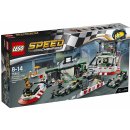 LEGO® Speed Champions 75883 MERCEDES AMG PETRONAS Formula One Team