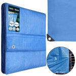 Geko G01968 standard plachta nepromokavá 10 x 12 m – Zboží Dáma