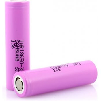 Samsung Baterie INR18650-30Q 1ks 3000mAh