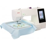 Janome MC 500 E – Zboží Mobilmania