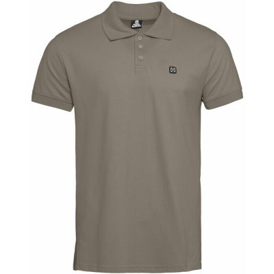 Horsefeathers Kato polo taupe 2025/26 – Zboží Mobilmania