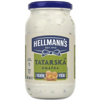 Hellmann's Tatarská omáčka 405 ml