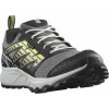 Pánské běžecké boty Salomon Wander GTX M L47148700 quiet shade lunar rock sunny lime