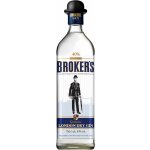 Broker's London Dry Gin 40% 0,7 l (holá láhev) – Hledejceny.cz